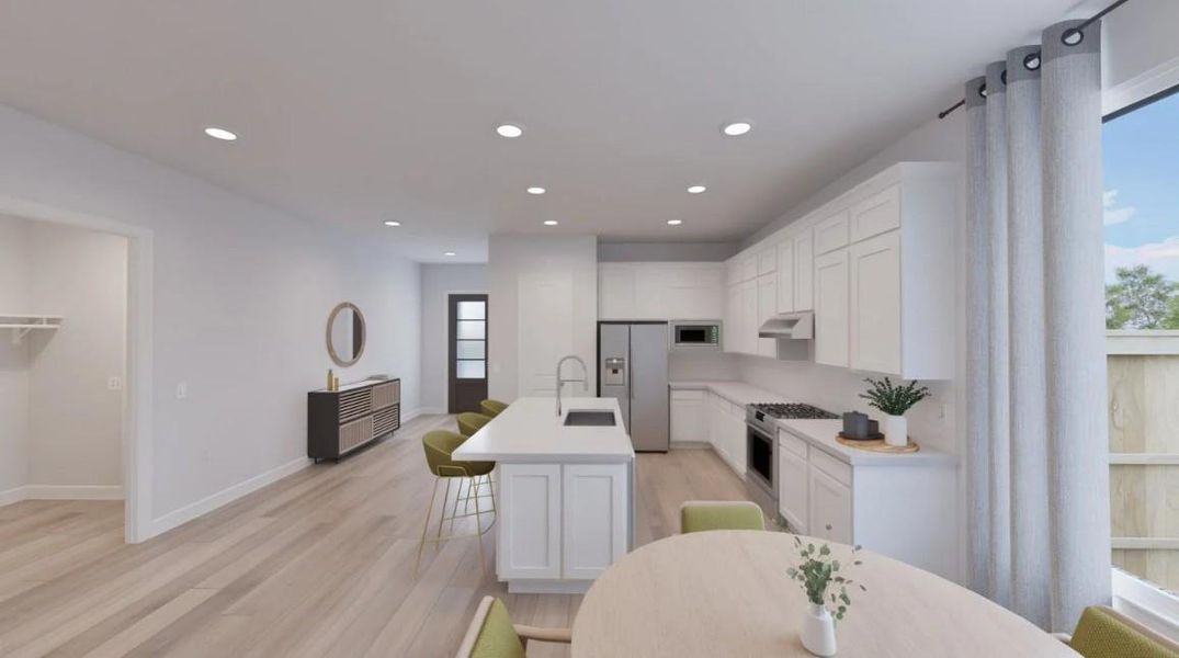 **Photos are representative only. This is not the actual homesite.**