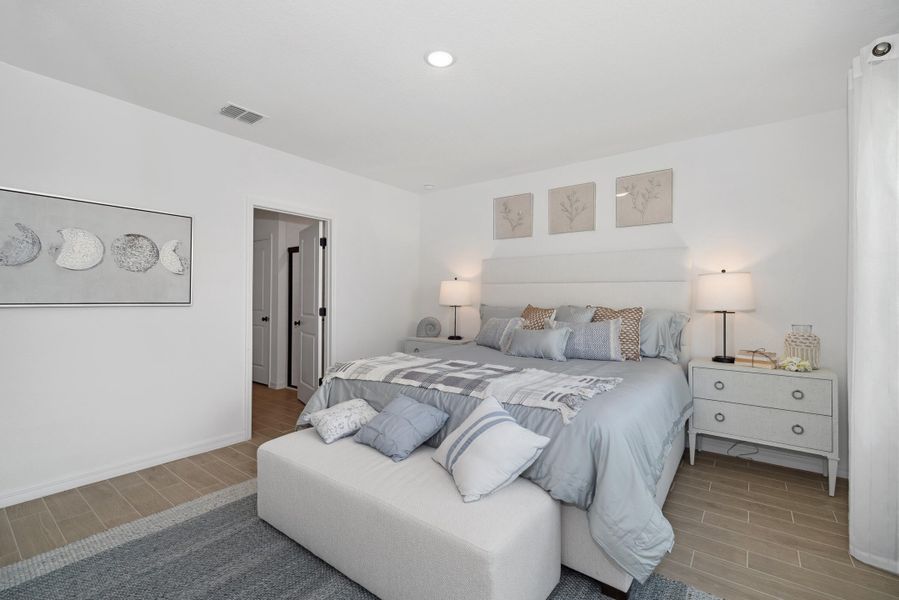 (Some or all of photography is of model home and not necessarily indicative of available home).