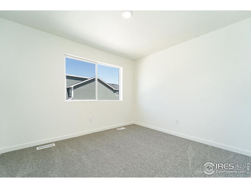 Spacious, unfurnished interior of a new home in , Evans (Image 8).