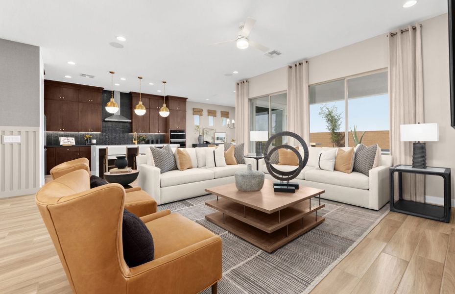 Pulte Homes in Surprise, AZ