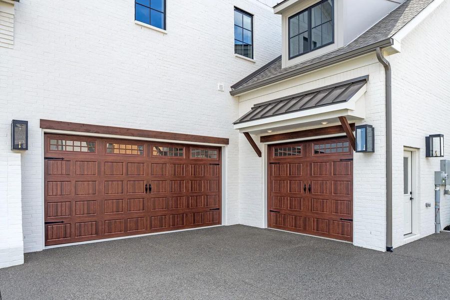 The Marabelle Exterior Rear