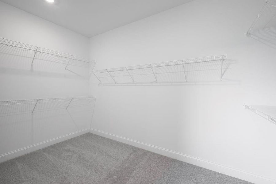 Spacious, unfurnished interior of a new home in Bennett Farm, Loganville (Image 21). Spacious, unfurnished interior of a new home in Bennett Farm, Loganville (Image 21).