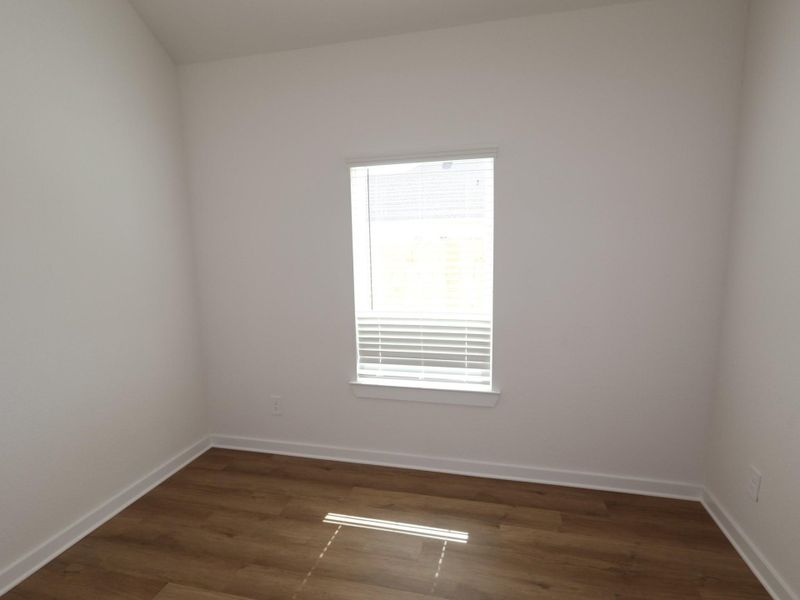 Spacious, unfurnished interior of a new home in Sorella, Tomball (Image 6). Spacious, unfurnished interior of a new home in Sorella, Tomball (Image 6).