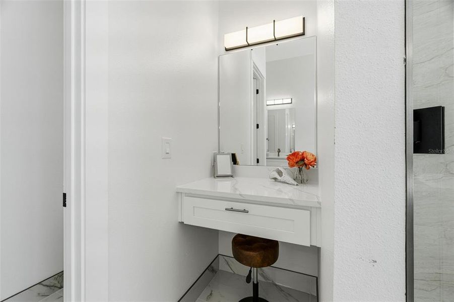 Furnished interior view inside a new home in , North Port (Image 10).