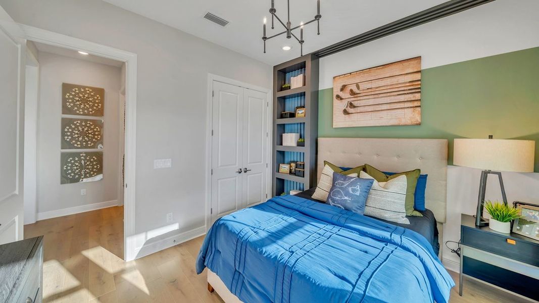 Secondary Suite