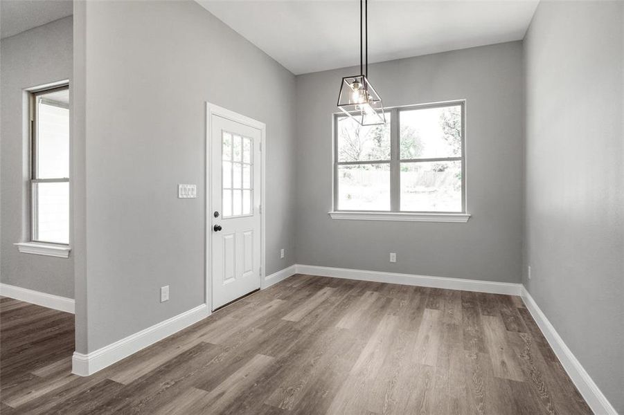Spacious, unfurnished interior of a new home in , Weatherford (Image 21). Spacious, unfurnished interior of a new home in , Weatherford (Image 21).