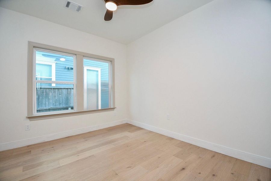 Spacious, unfurnished interior of a new home in , Houston (Image 34). Spacious, unfurnished interior of a new home in , Houston (Image 34).