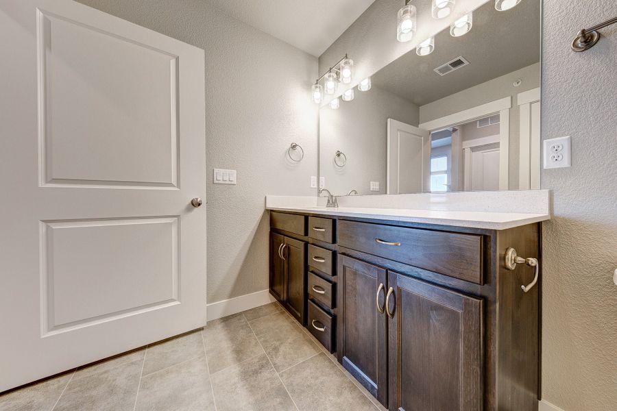 Representative furnished interior of a home built from the The Vanderbilt by Landmark Homes in Highlands at Fox Hill, Longmont (Image 7). Representative furnished interior of a home built from the The Vanderbilt by Landmark Homes in Highlands at Fox Hill, Longmont (Image 7).