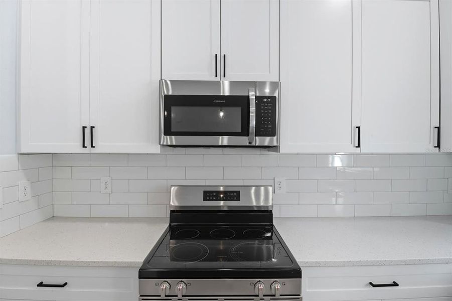 Furnished interior view inside a new home in , Inverness (Image 10).