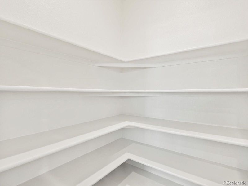 Spacious, unfurnished interior of a new home in Poudre Heights: The Lakes Collection, Windsor (Image 22). Spacious, unfurnished interior of a new home in Poudre Heights: The Lakes Collection, Windsor (Image 22).