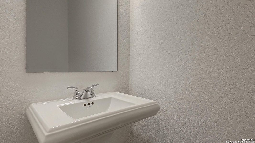 Close-up of interior finishes inside a home in Haby Hill 60', San Antonio (Image 15).