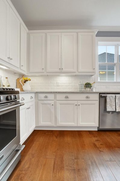 Representative furnished interior of a home built from the Ashton by Bill Clark Homes in Osprey Landing, Southport (Image 58). Representative furnished interior of a home built from the Ashton by Bill Clark Homes in Osprey Landing, Southport (Image 58).