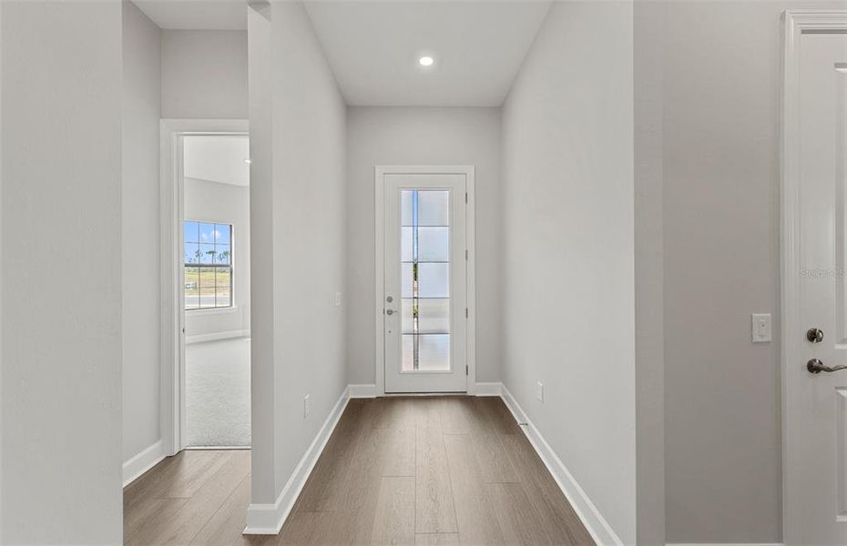 Spacious, unfurnished interior of a new home in Del Webb Catalina, Lakewood Ranch (Image 28).