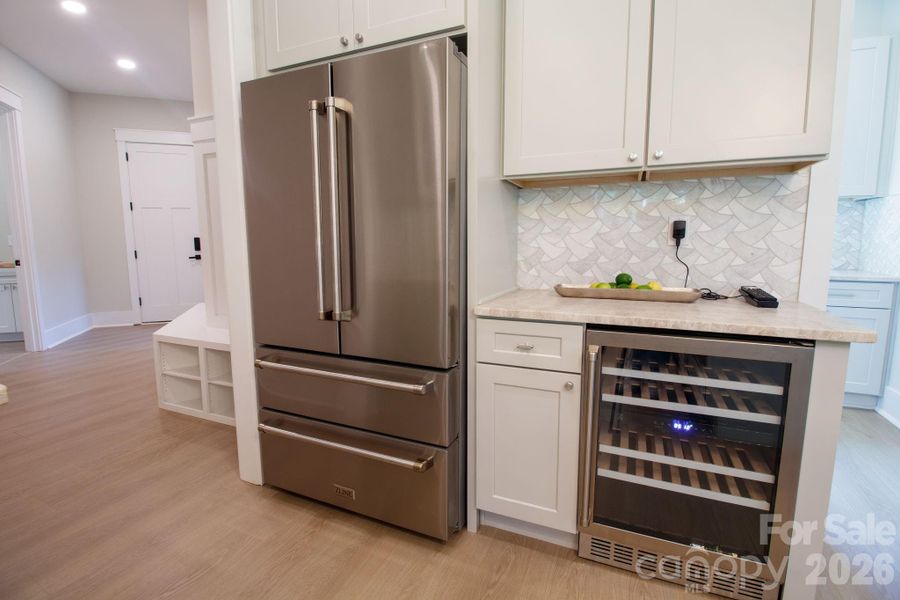 Furnished interior view inside a new home in , Rock Hill (Image 17).