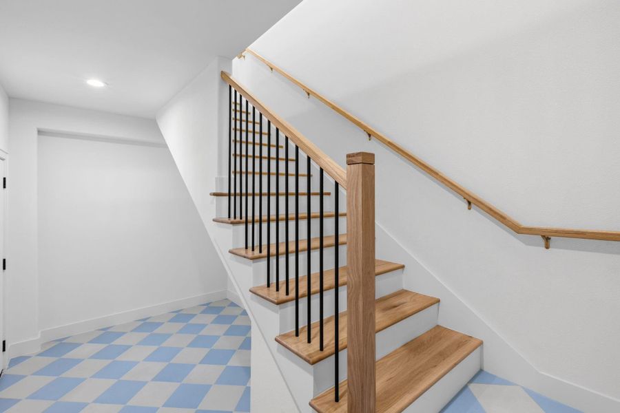 Spacious, unfurnished interior of a new home in , Clear Lake Shores (Image 33). Spacious, unfurnished interior of a new home in , Clear Lake Shores (Image 33).