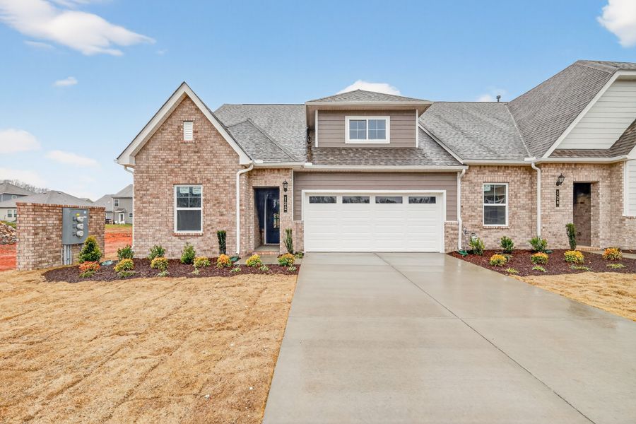 Photo of actual home*