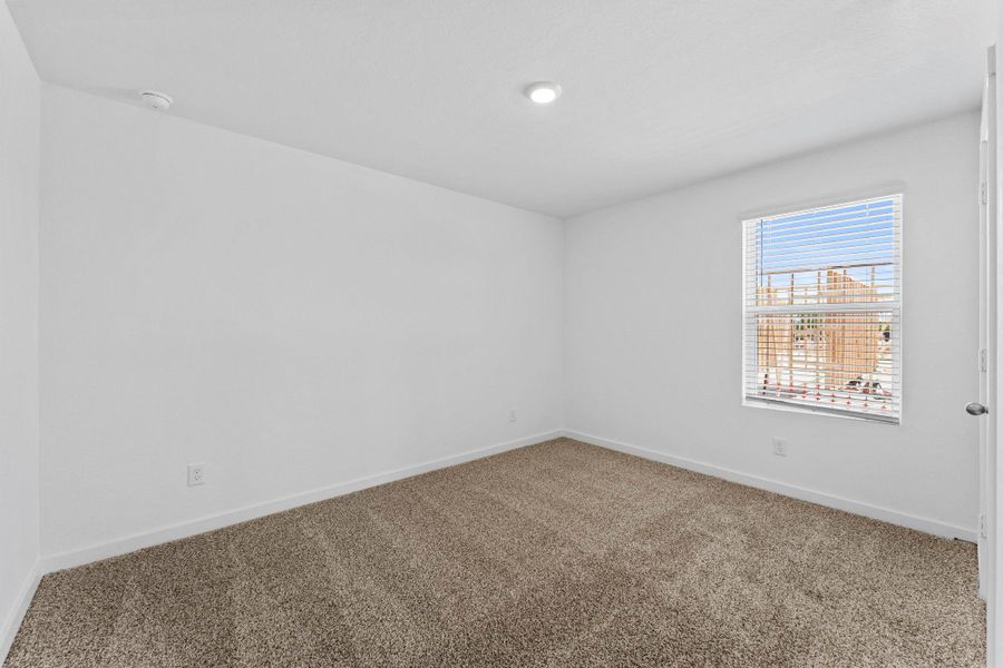 Spacious, unfurnished interior of a new home in Sonoma Oaks, Fredericksburg (Image 29). Spacious, unfurnished interior of a new home in Sonoma Oaks, Fredericksburg (Image 29).