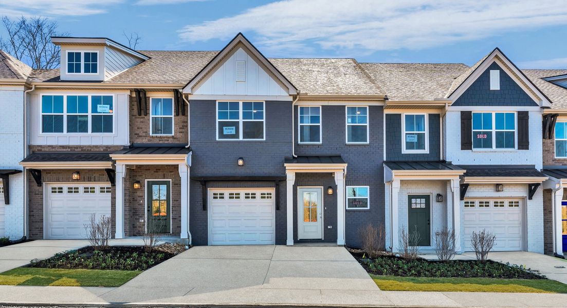 Image 7 representing the Aspen by Parkside Builders in The Woods, Gallatin, TN.