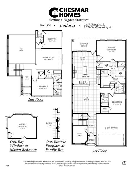 View of home floor plan View of home floor plan