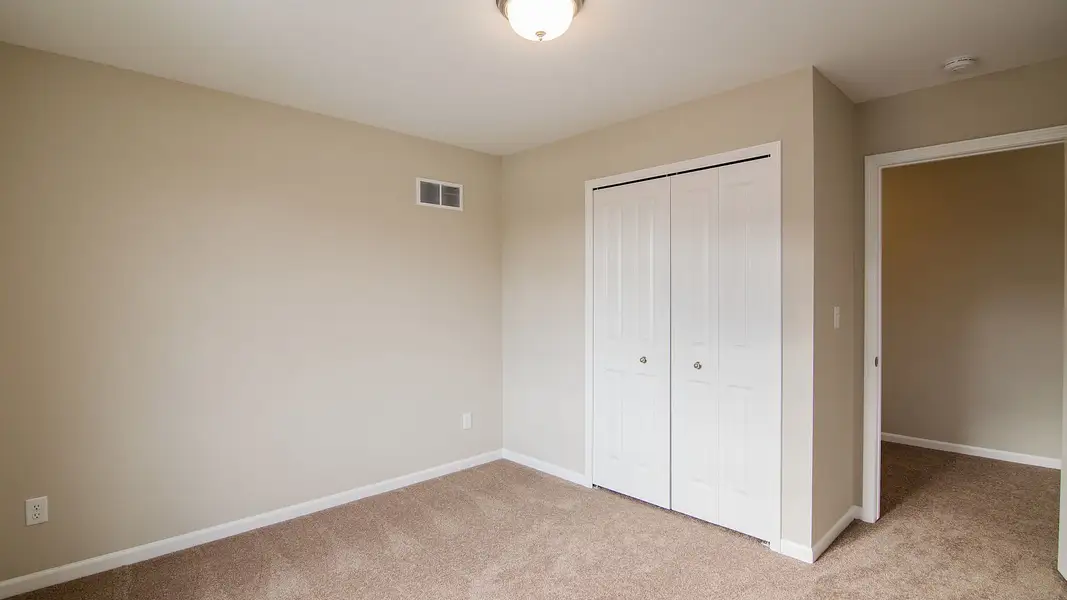 Representative unfurnished interior of a home built from the The Malden by Norfolk Homes in Valleys, Jackson (Image 43).
