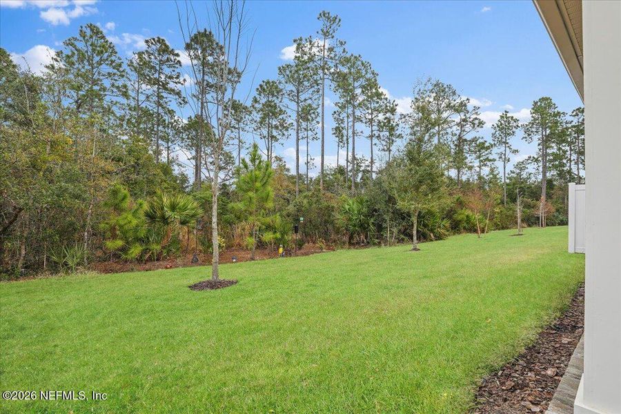 Exterior details and patio area of a home in , Ponte Vedra (Image 21).