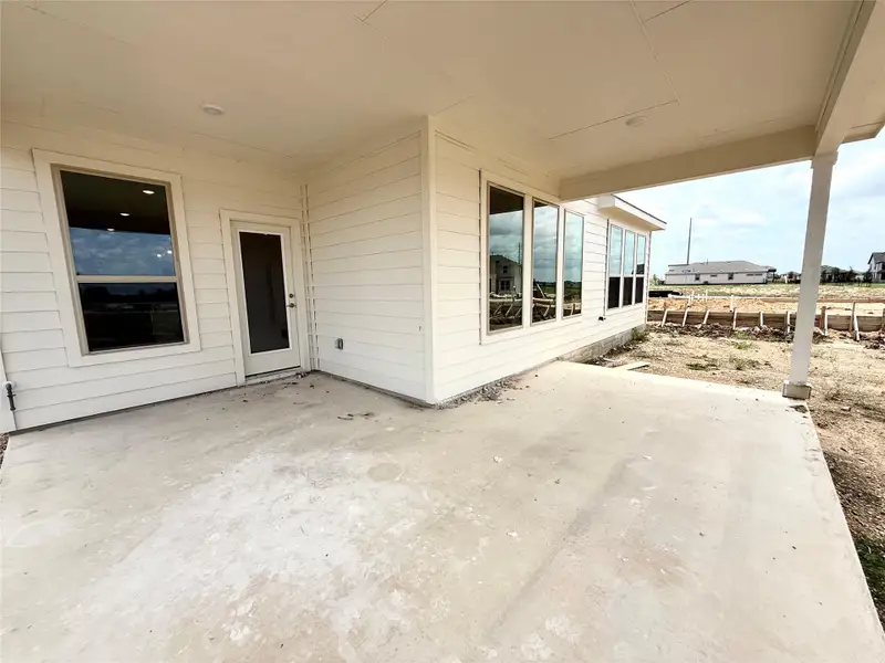 View of patio View of patio