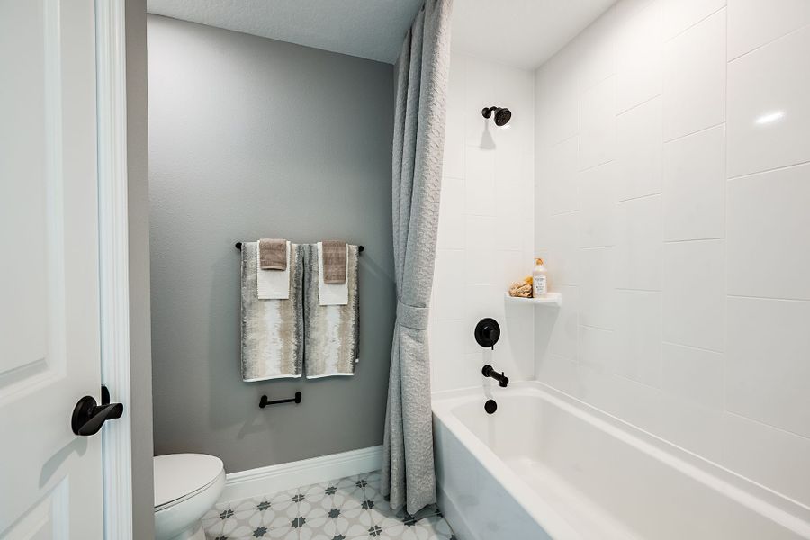 Image 53 representing the Pelican by Homes by WestBay in Crosswind Ranch, Parrish, FL.