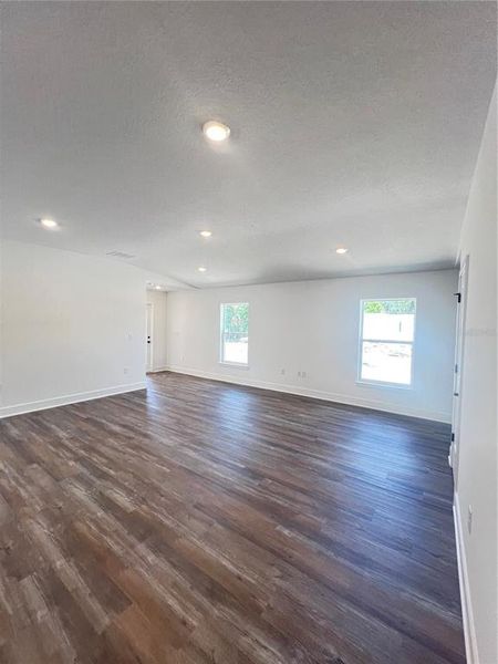 Spacious, unfurnished interior of a new home in Highland Hills, Hudson (Image 23).