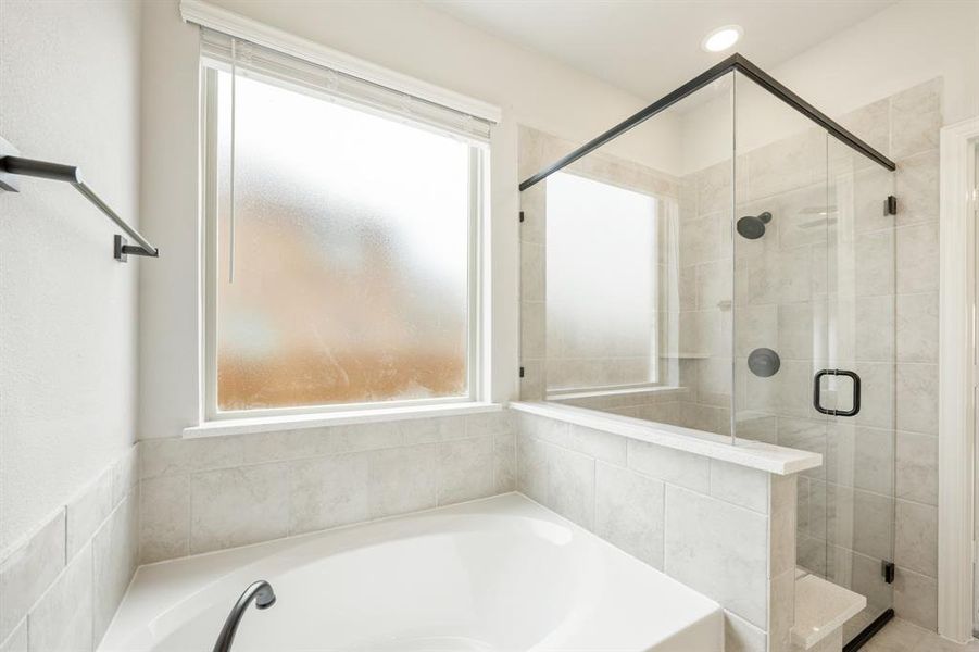 Furnished interior view inside a new home in Homestead at Daniel Farms Phase 2, DeSoto (Image 25). Furnished interior view inside a new home in Homestead at Daniel Farms Phase 2, DeSoto (Image 25).