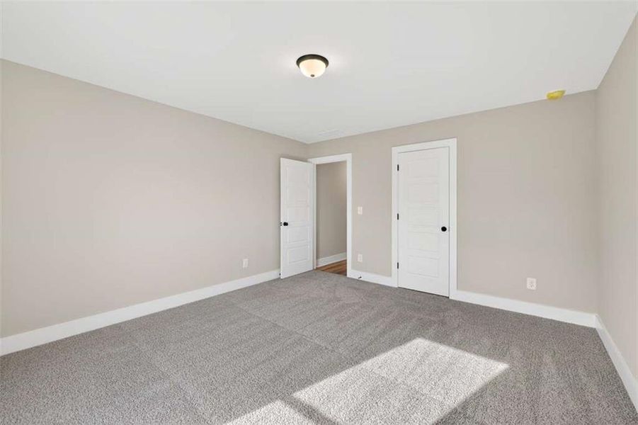 Spacious, unfurnished interior of a new home in , Winder (Image 16).