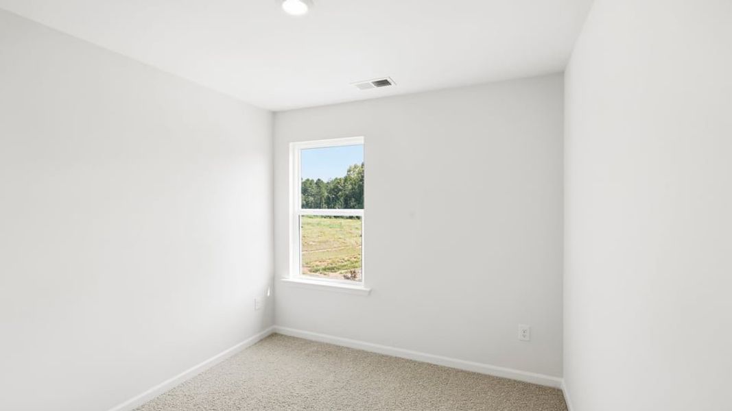 Spacious, unfurnished interior of a new home in Covington Village, Greer (Image 29). Spacious, unfurnished interior of a new home in Covington Village, Greer (Image 29).