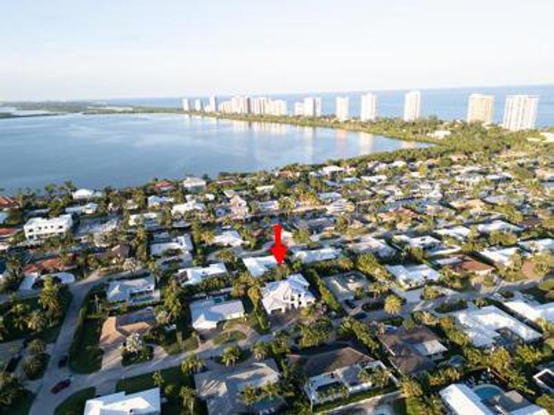 Front exterior of a new home in , West Palm Beach, FL, highlighting curb appeal (Image 2). Front exterior of a new home in , West Palm Beach, FL, highlighting curb appeal (Image 2).