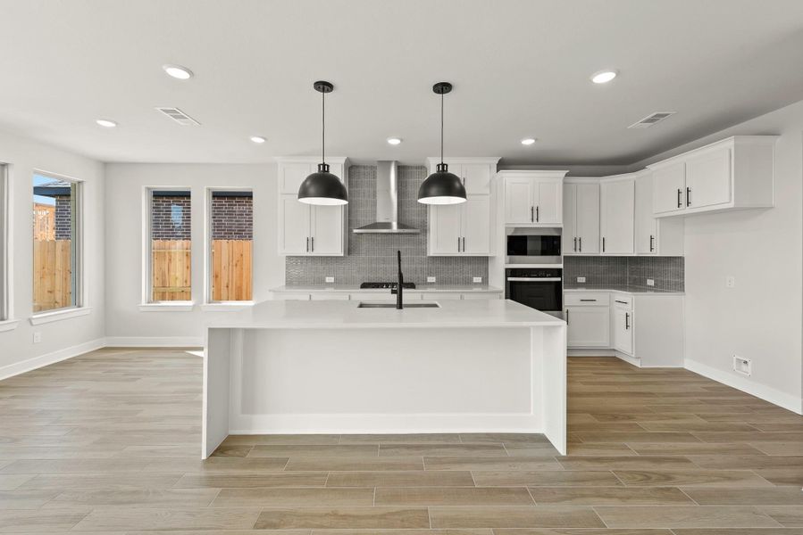 Representative image. Features, specifications, selections and colors may vary.