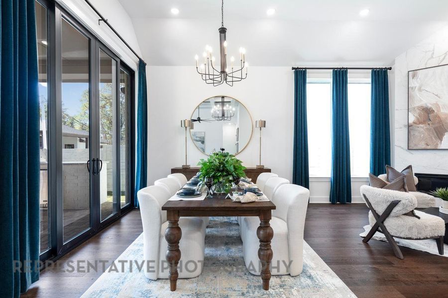 Dining Room Dining Room