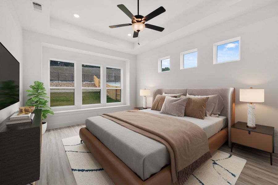 3,622sf New Home in Leander, TX.  - Slide 8