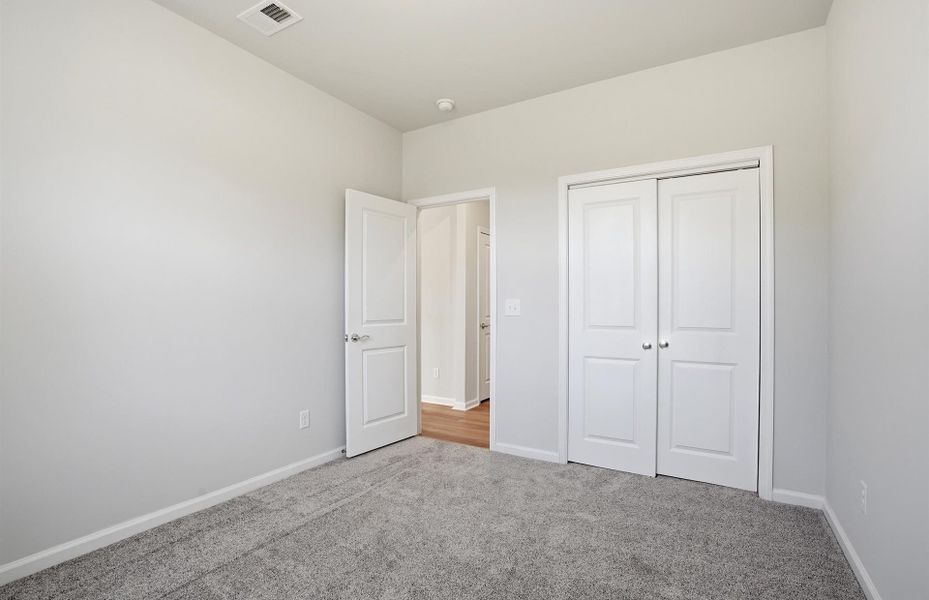 Spacious, unfurnished interior of a new home in Fox Hollow, Spartanburg (Image 14). Spacious, unfurnished interior of a new home in Fox Hollow, Spartanburg (Image 14).