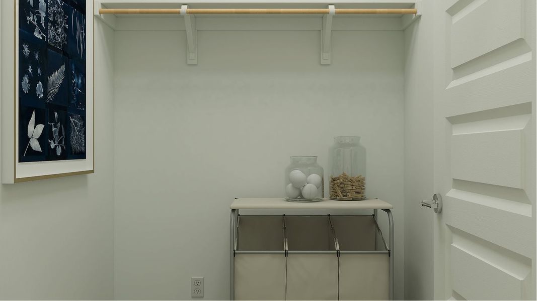 Bravo Laundry Room