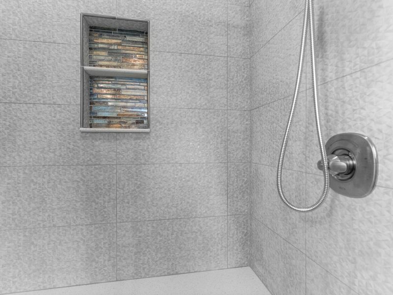 Furnished interior view inside a new home in , Sargent (Image 19). Furnished interior view inside a new home in , Sargent (Image 19).