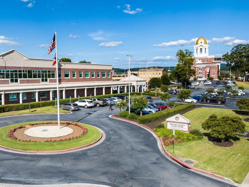 Image 57 of a home in Parkside at Carter Grove.