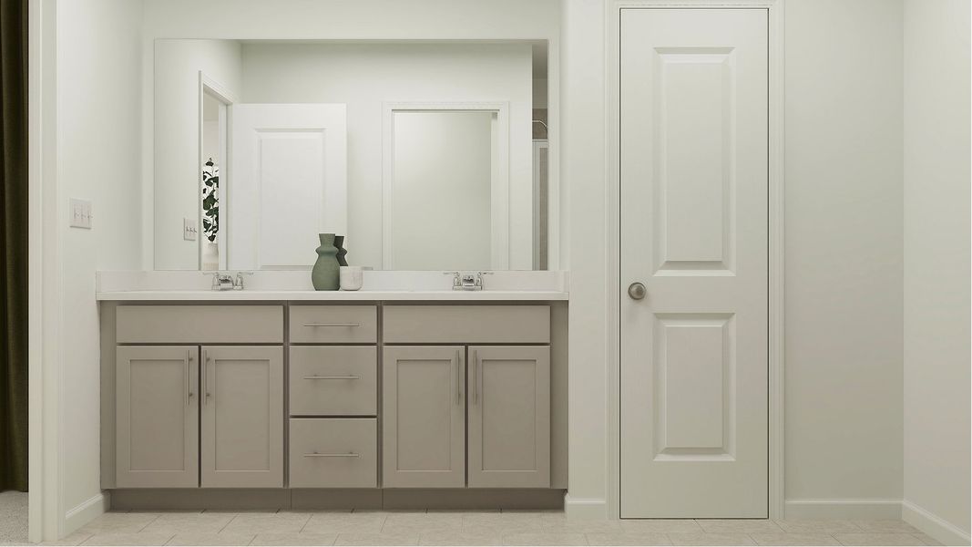 1945 Coleman Owners Bath 1of3 F2 Base3