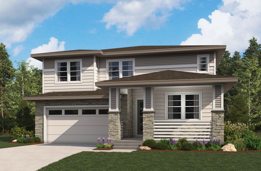 Hopewell-D724-HarvestCrossing Elevation C