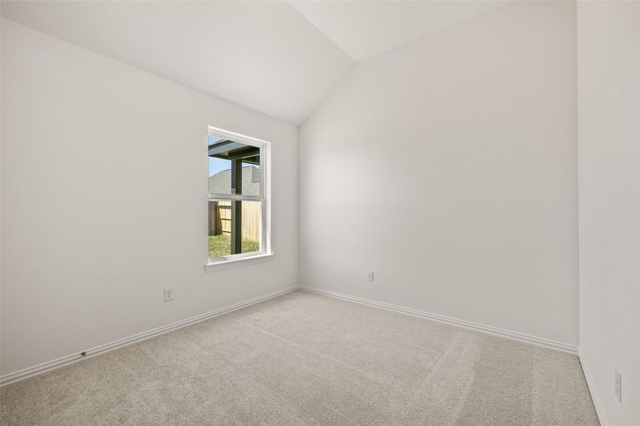 Spacious, unfurnished interior of a new home in River Ranch, Dayton (Image 30).