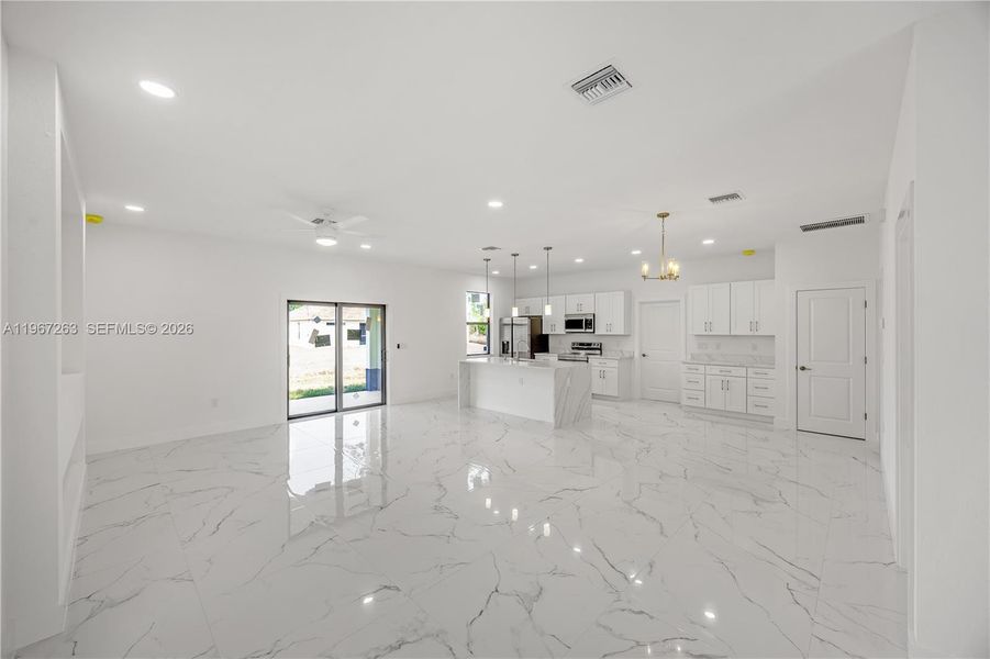 Spacious, unfurnished interior of a new home in , Lehigh Acres (Image 21). Spacious, unfurnished interior of a new home in , Lehigh Acres (Image 21).