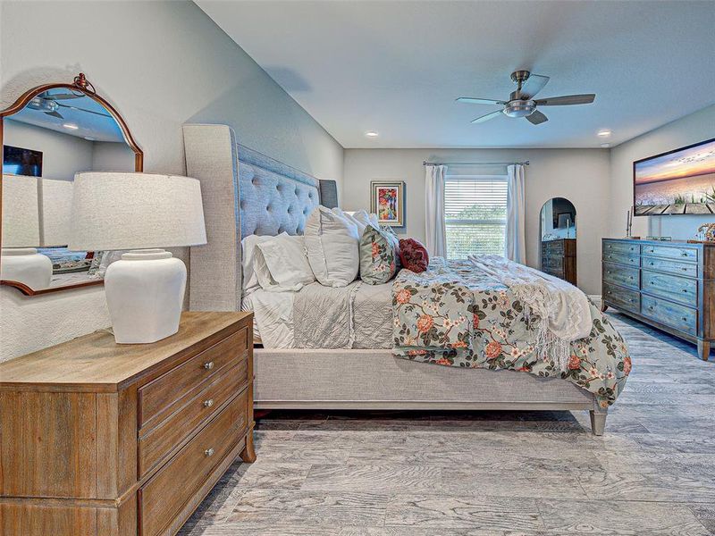 Furnished interior view inside a new home in , Port Charlotte (Image 44). Furnished interior view inside a new home in , Port Charlotte (Image 44).