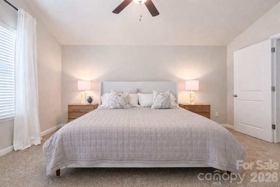 Furnished interior view inside a new home in , Shelby (Image 28).