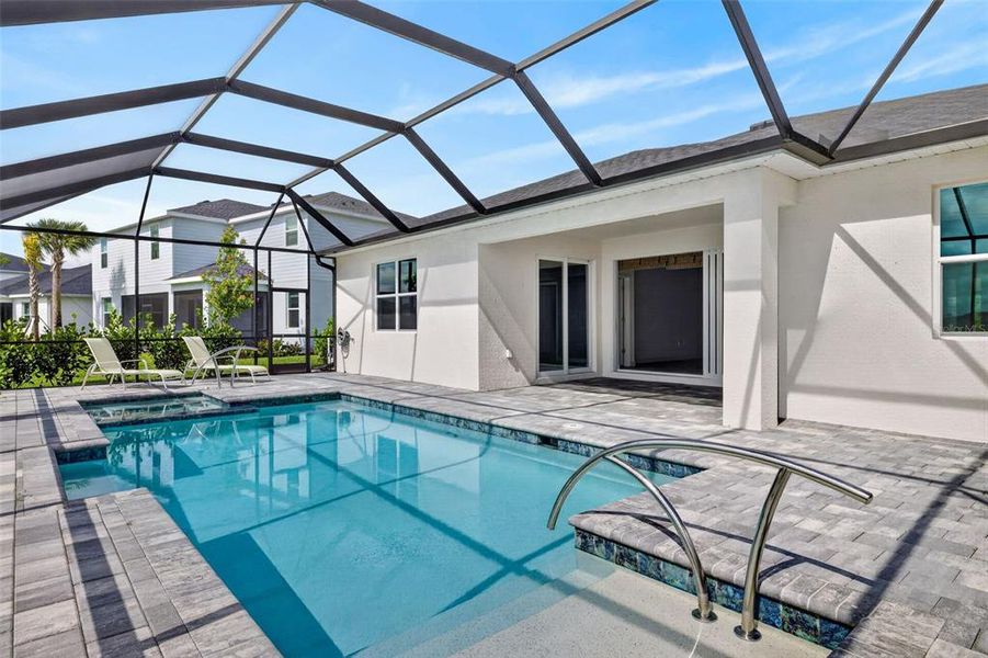 Exterior details and patio area of a home in , Punta Gorda (Image 4). Exterior details and patio area of a home in , Punta Gorda (Image 4).