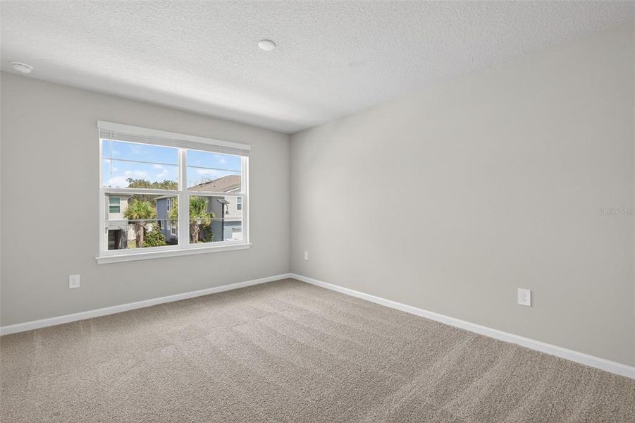 Spacious, unfurnished interior of a new home in Bloomingdale Townes, Brandon (Image 23).