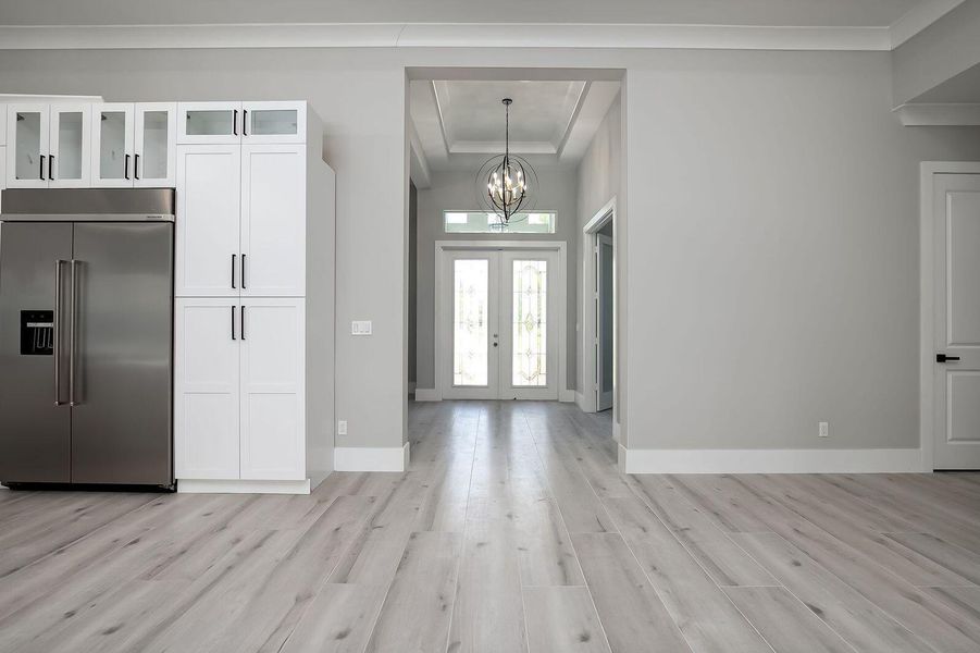 Spacious, unfurnished interior of a new home in , Port St. Lucie (Image 14).
