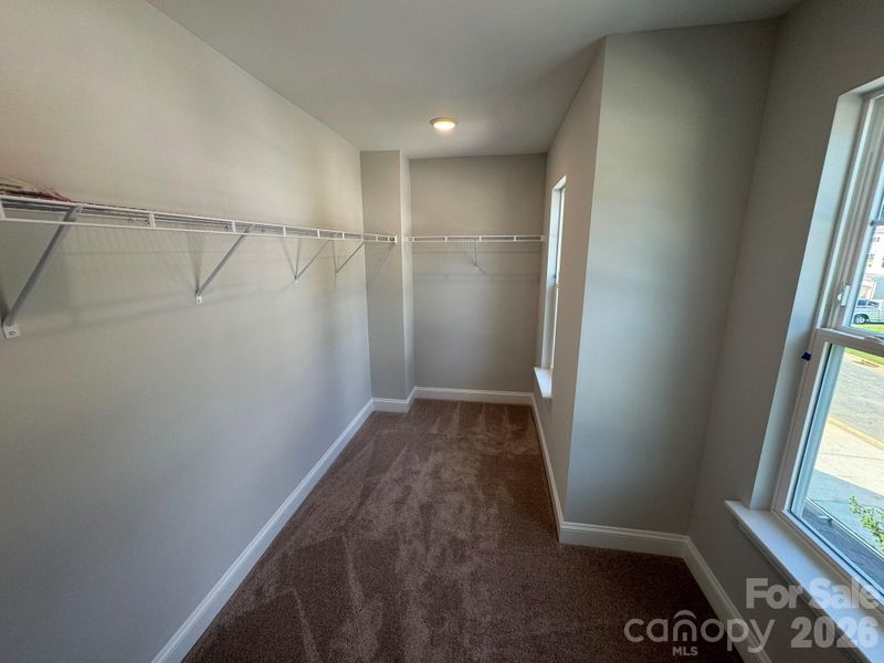 Walk in Closet Walk in Closet