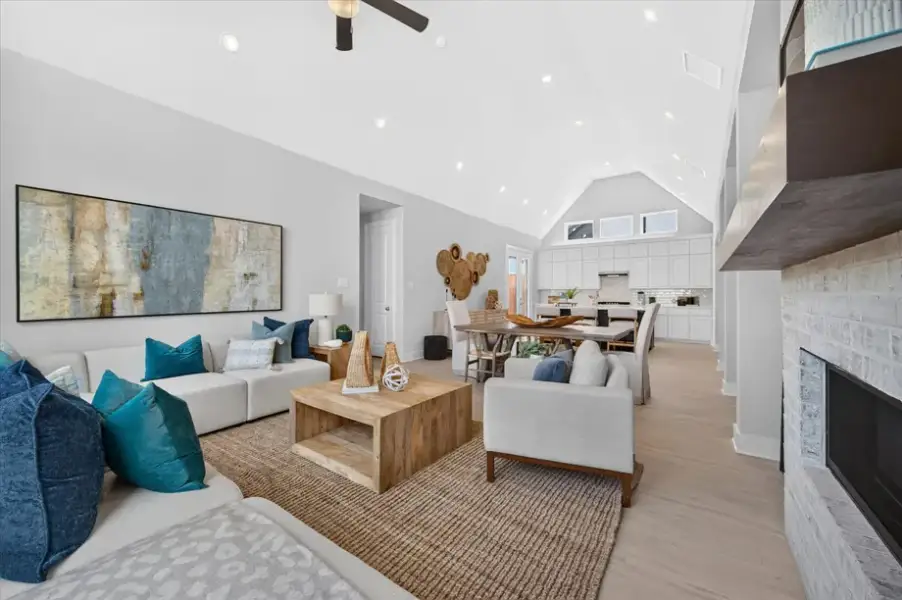 Family Room
